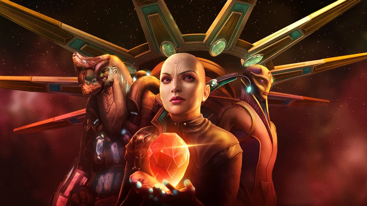 Для Star Trek Online вышло обновление Heart of the Matter Для Star Trek Online вышло обновление Heart of the Matter