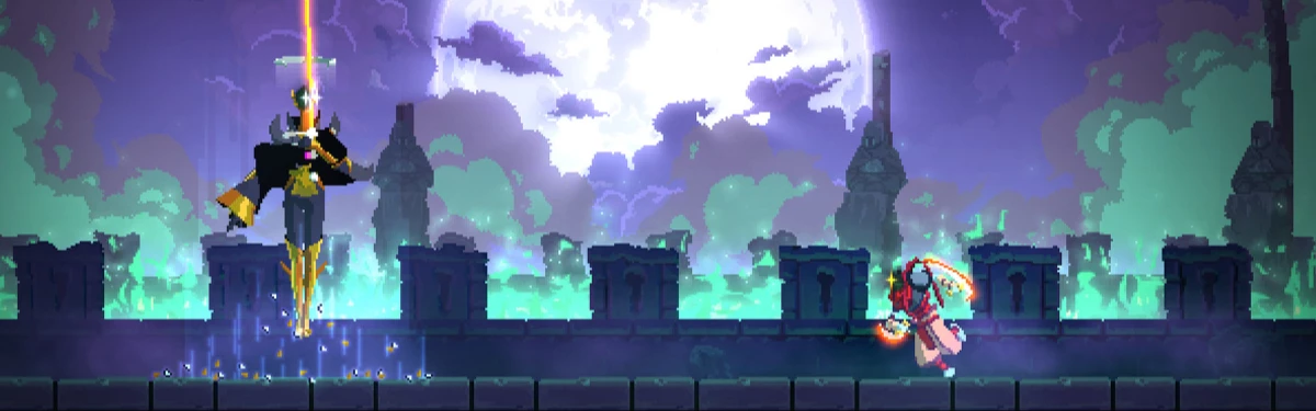В апреле мобильная версия Dead Cells получит дополнение Queen and the Sea В апреле мобильная версия Dead Cells получит дополнение Queen and the Sea