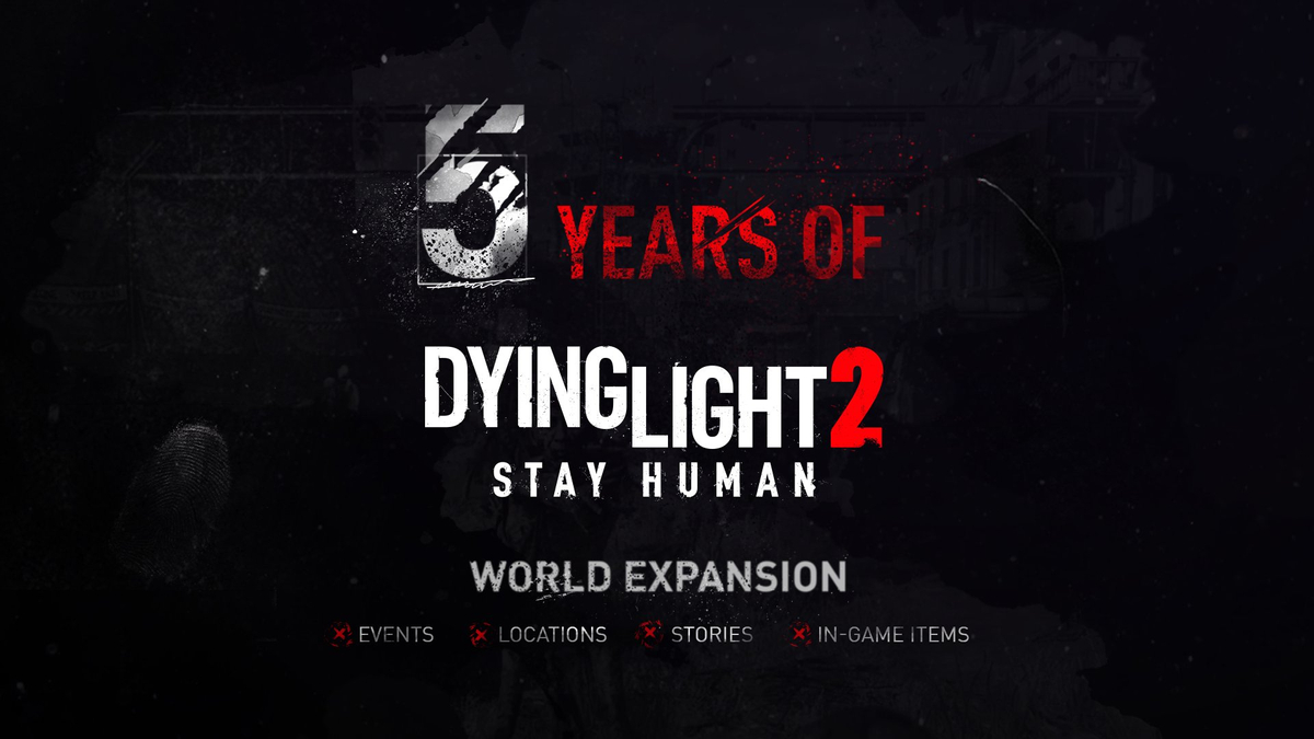 Поддержка Dying Light 2 Stay Human продлится по меньшей мере пять лет