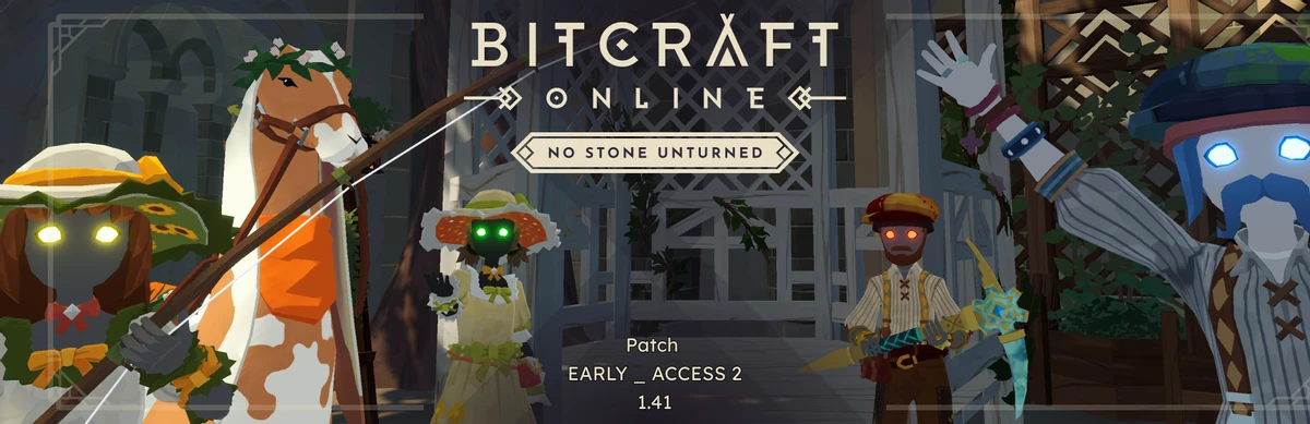 В MMORPG песочнице BitCraft Online переработали добычу руды и добавили рыбакам больше причин искать редкий улов В MMORPG песочнице BitCraft Online переработали добычу руды и добавили рыбакам больше причин искать редкий улов