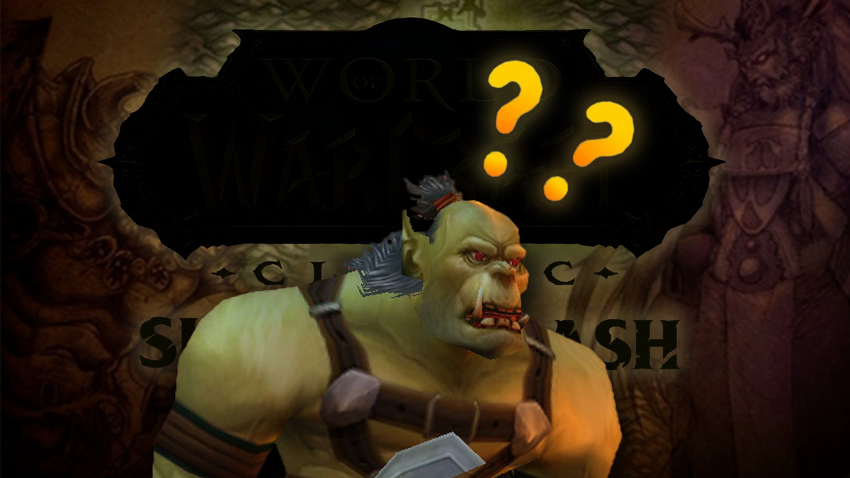 World of Warcraft Classic - Тизер первого киберспортивного состязания