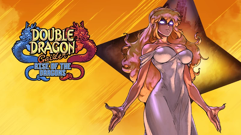 Для Double Dragon Gaiden: Rise of the Dragons вышло бесплатное DLC с новыми персонажами Для Double Dragon Gaiden: Rise of the Dragons вышло бесплатное DLC с новыми персонажами