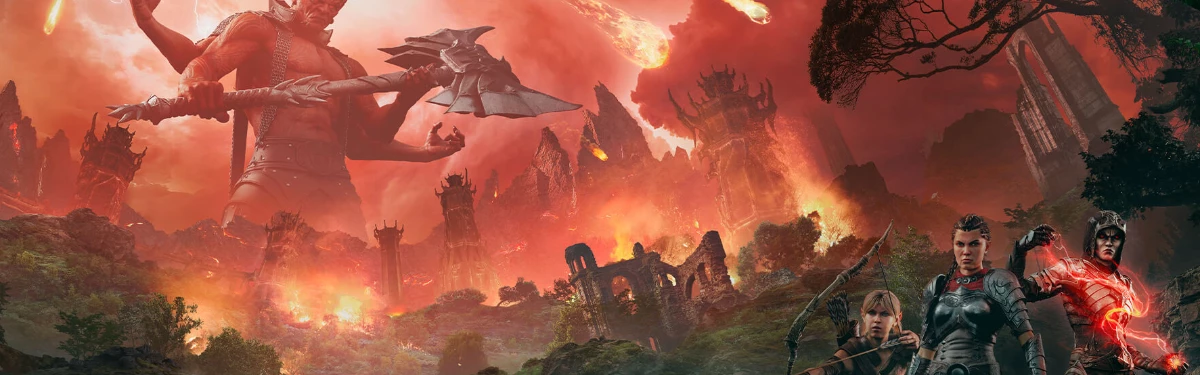 Какой должна быть настоящая MMORPG? Какой должна быть настоящая MMORPG?