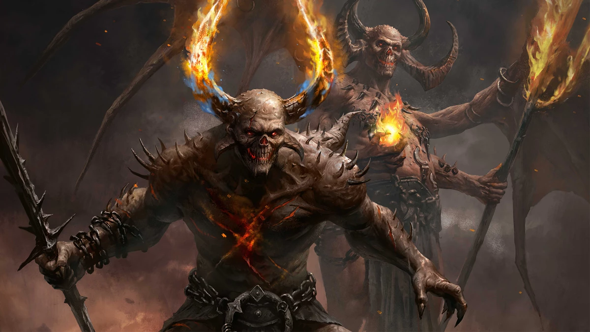 В Diablo Immortal стартовал четвертый сезон — новый боевой пропуск, ивенты и рейдовый босс