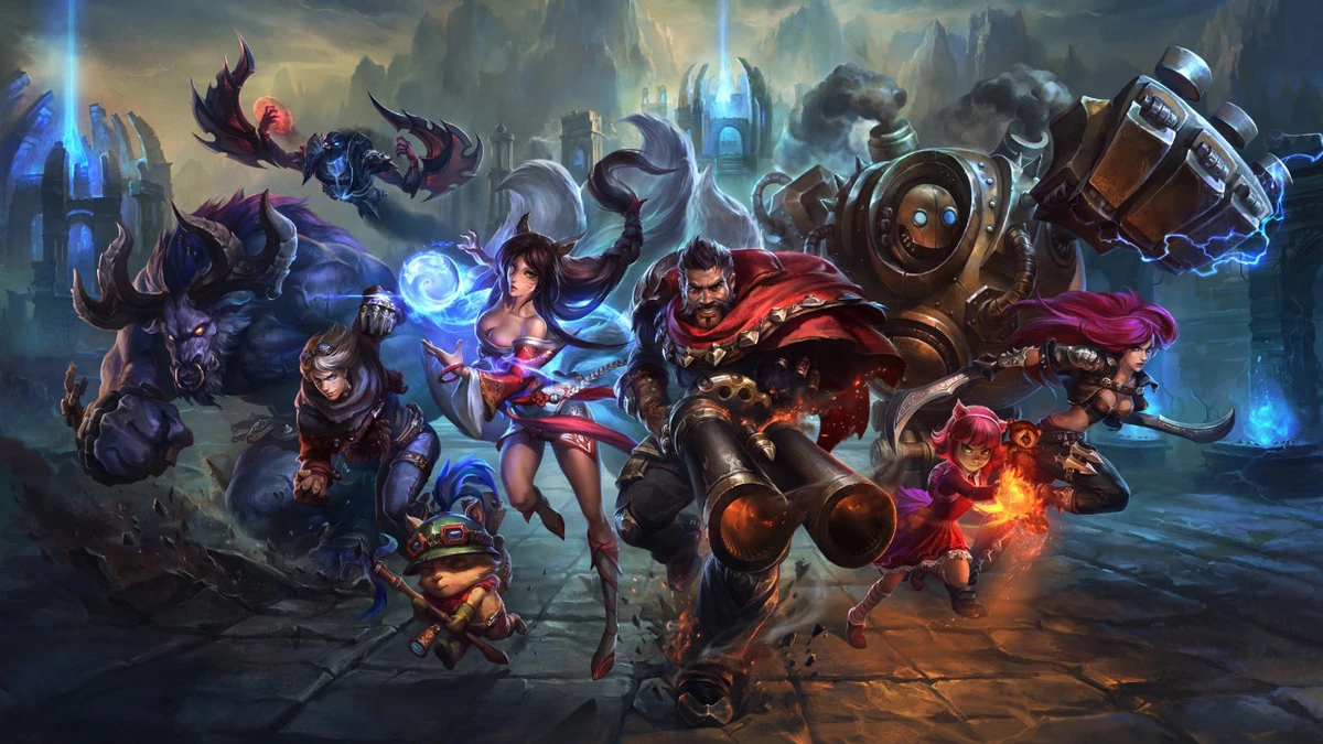 Ведущий гейм-дизайнер League of Legends Мэтт Прокзон назвал текущий баланс игры хорошим, но скучным для киберспортсменов Ведущий гейм-дизайнер League of Legends Мэтт Прокзон назвал текущий баланс игры хорошим, но скучным для киберспортсменов