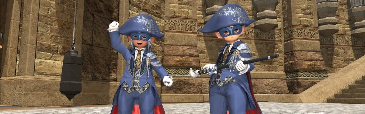 Гайд: Final Fantasy XIV - Профессия Blue Mage Гайд: Final Fantasy XIV - Профессия Blue Mage