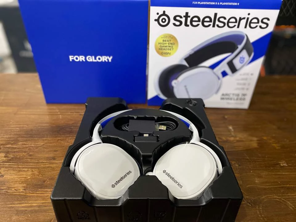 Обзор SteelSeries Arctis 7P Wireless