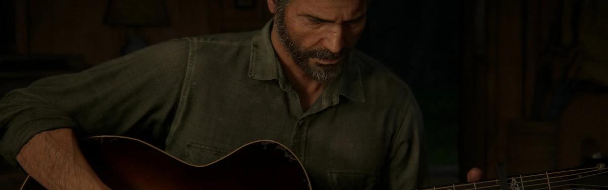 [Утечка] The Last of Us Part II — Элли скачет на лошади и играет на гитаре на попавших в сеть видео