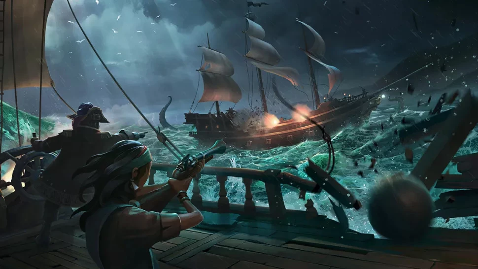 Гайд: Sea of ​​Thieves: 25 советов, которые пригодятся вам в плавании