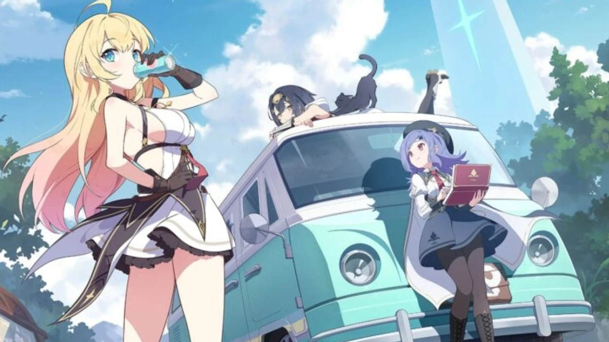 Stella Sora от издателя Azur Lane рассказывает о своем мире в новом трейлере Stella Sora от издателя Azur Lane рассказывает о своем мире в новом трейлере