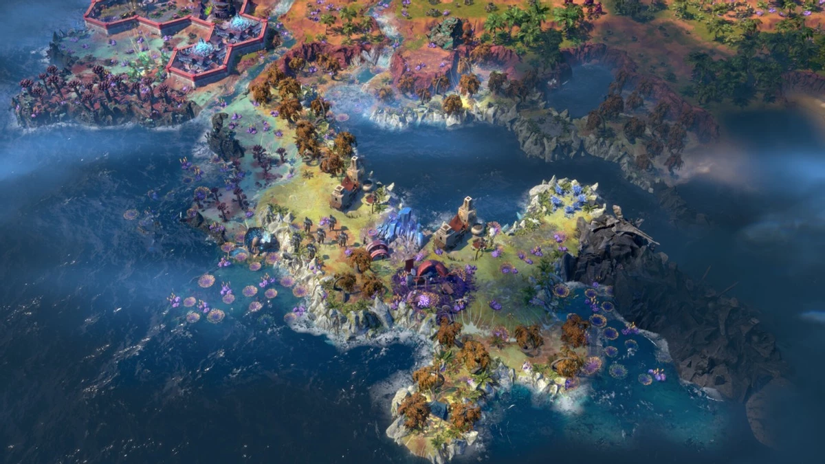Ранний доступ к ENDLESS Legend 2 на ПК завершится 17 сентября с релизом на PS5 и Xbox Series Ранний доступ к ENDLESS Legend 2 на ПК завершится 17 сентября с релизом на PS5 и Xbox Series