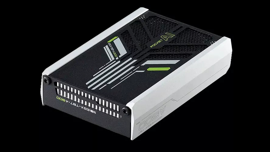 ADLink анонсировали карманную NVIDIA RTX 3050