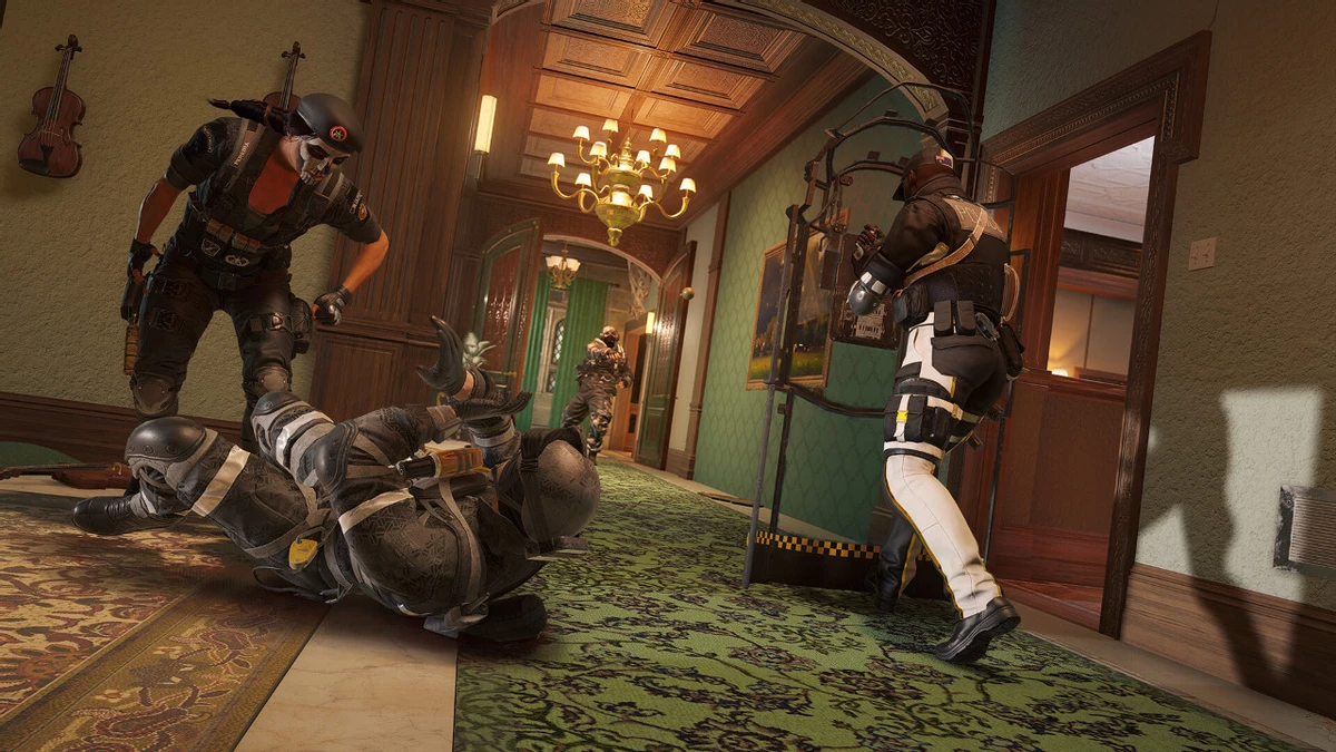 Rainbow Six: Siege в этом году получит четыре сезона — вот подробности Rainbow Six: Siege в этом году получит четыре сезона — вот подробности