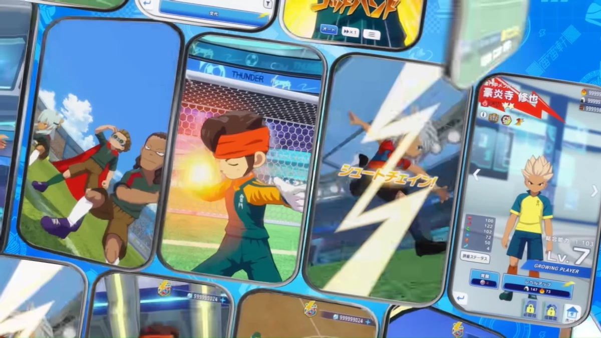 Inazuma Eleven: Cross выйдет на Android и iOS в июне 2026 года, открыта предрегистрация Inazuma Eleven: Cross выйдет на Android и iOS в июне 2026 года, открыта предрегистрация