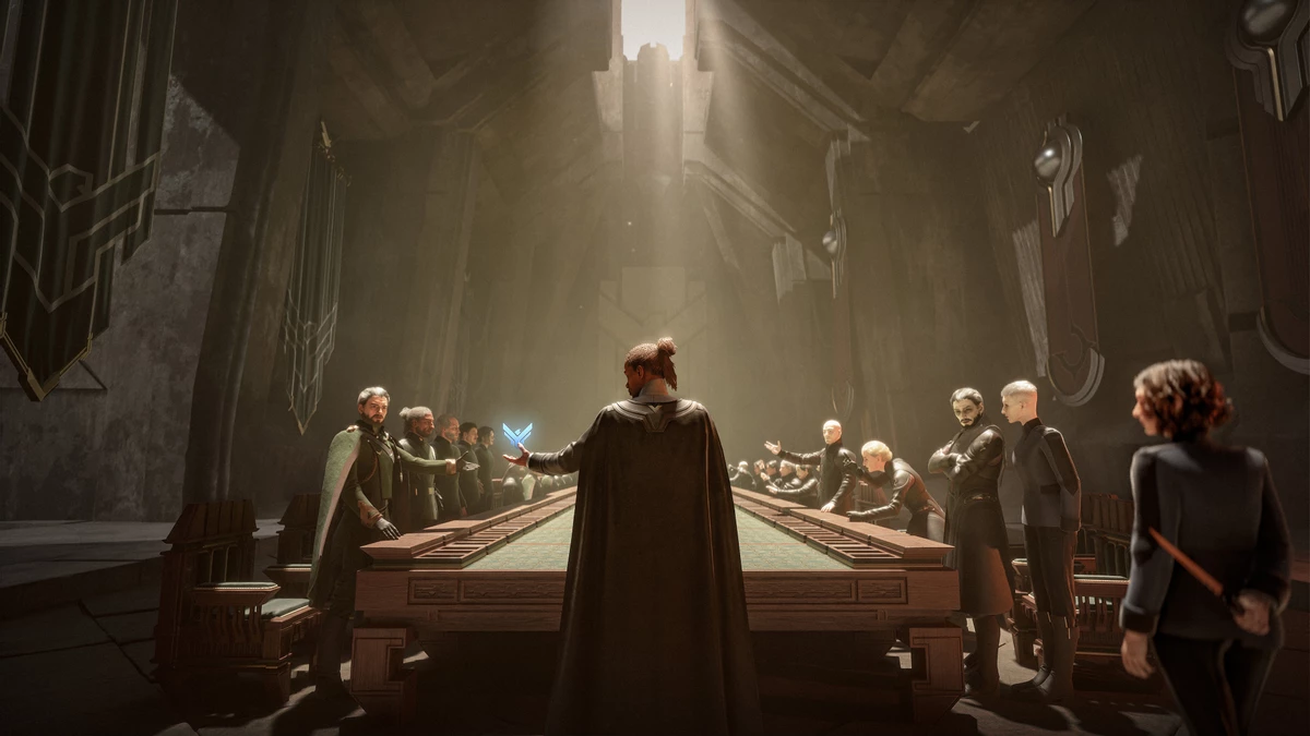 Комментарии разработчиков Dune: Awakening про грядущие изменения PvP и PvE Комментарии разработчиков Dune: Awakening про грядущие изменения PvP и PvE