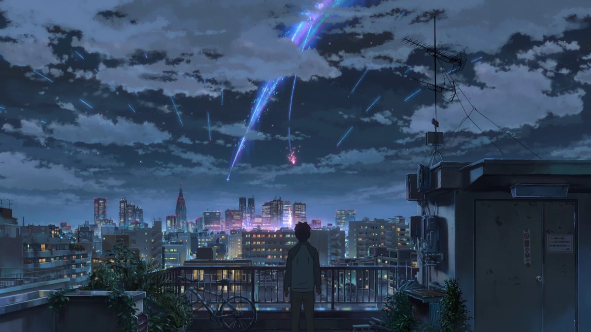 Crunchyroll и Sony Pictures приобрели глобальные права на прокат нового фильма магистра свето-тени Макото Синкая Crunchyroll и Sony Pictures приобрели глобальные права на прокат нового фильма магистра свето-тени Макото Синкая