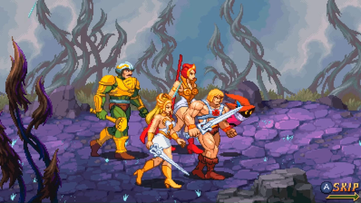 He-Man and the Masters of the Universe: Dragon Pearl наконец выйдет 4 февраля 2027 года He-Man and the Masters of the Universe: Dragon Pearl наконец выйдет 4 февраля 2027 года