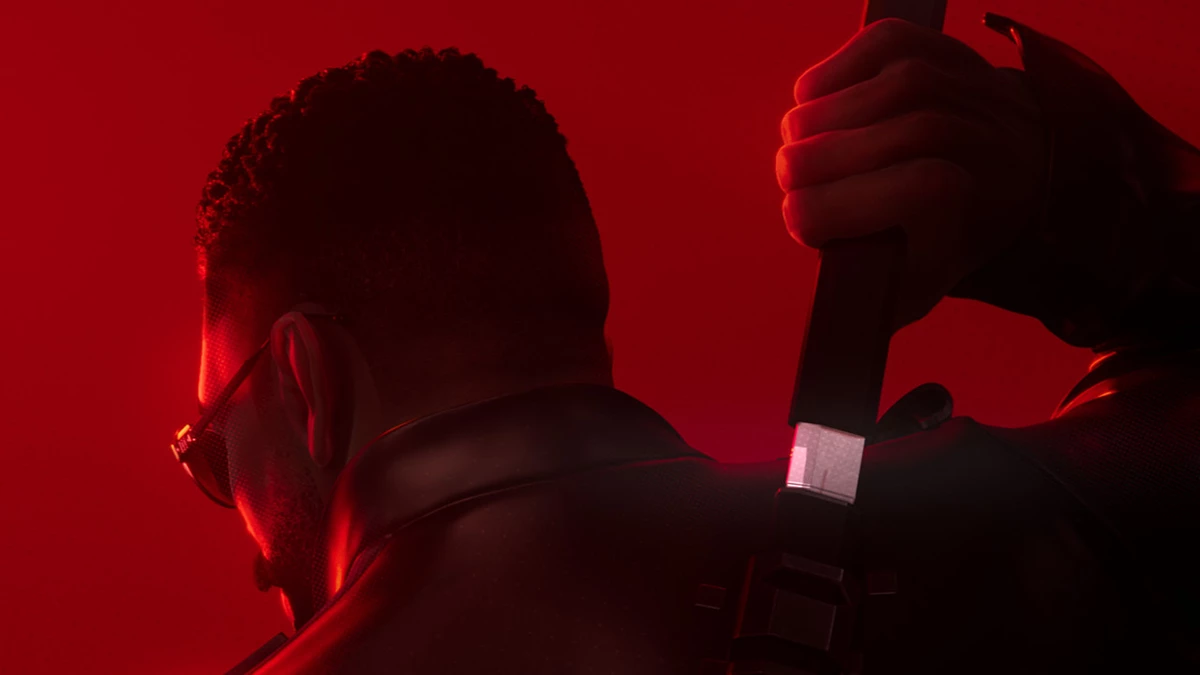 Экшен про чернокожего дампира Marvel's Blade выйдет не ранее 2027 года Экшен про чернокожего дампира Marvel's Blade выйдет не ранее 2027 года