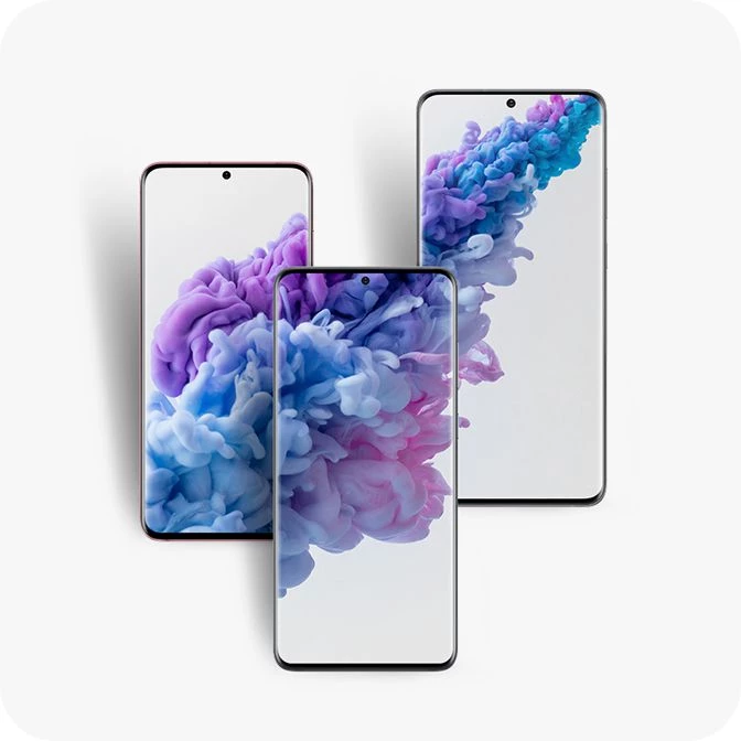 Samsung официально представили линейку Galaxy S20 Samsung официально представили линейку Galaxy S20