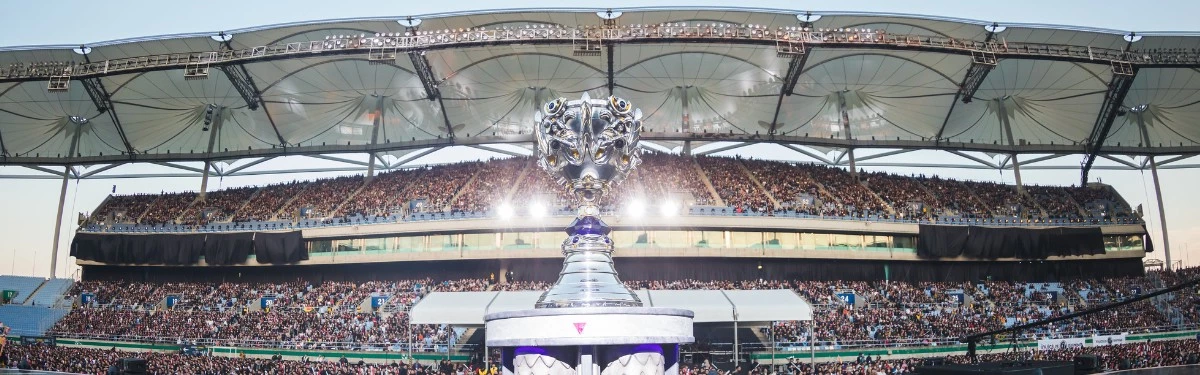 League of Legends – Трейлер игрового события Worlds 2019 League of Legends – Трейлер игрового события Worlds 2019