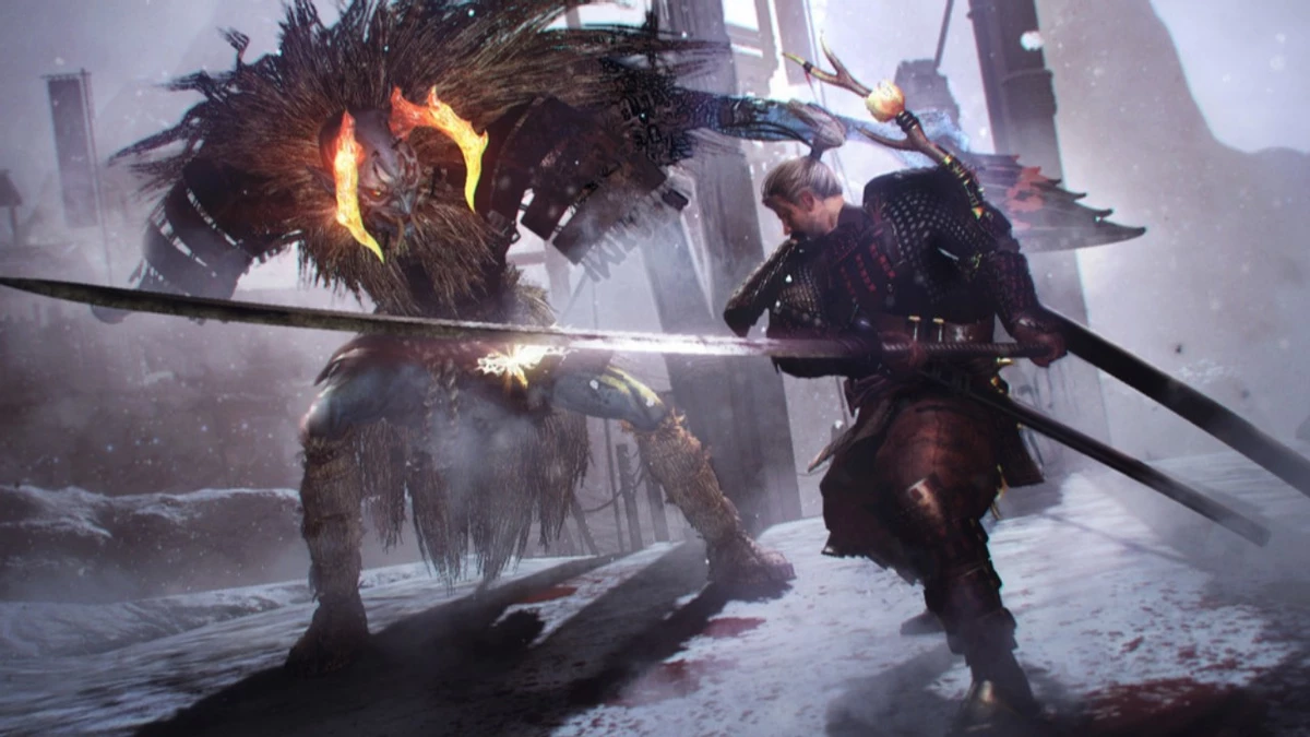 Серия Nioh преодолела рубеж в 8 миллионов проданных копий по всему миру Серия Nioh преодолела рубеж в 8 миллионов проданных копий по всему миру