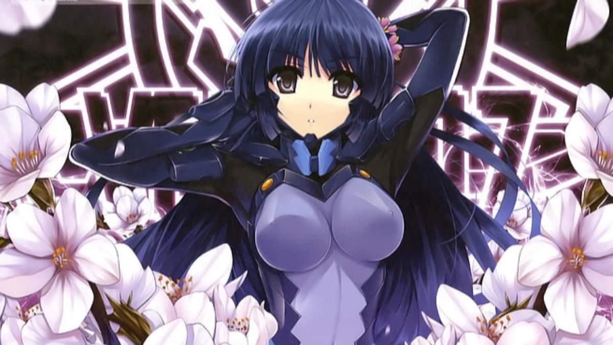 Surprising but true - the Muv-Luv series has just reached 1,000,000 copies sold