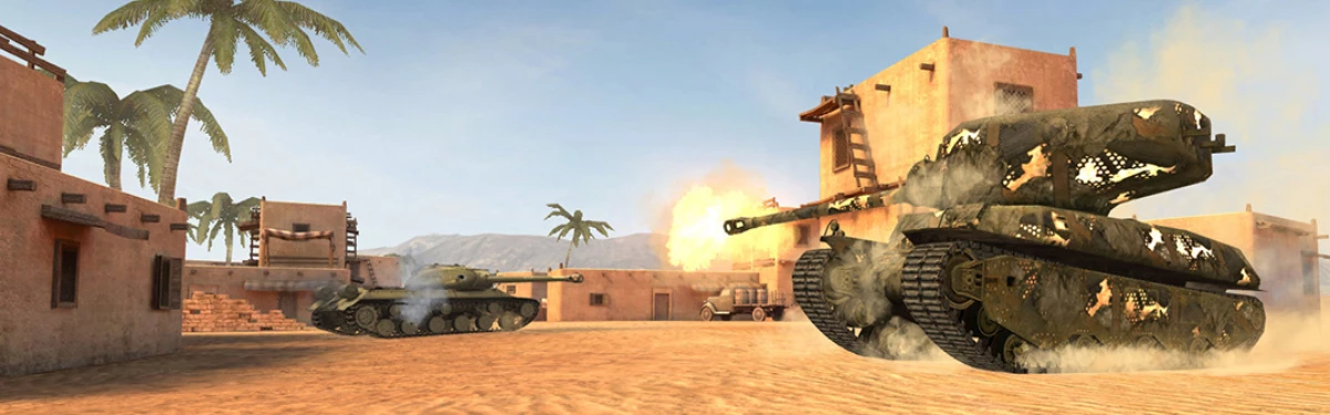 World of Tanks Blitz празднует год с релиз на Nintendo Switch World of Tanks Blitz празднует год с релиз на Nintendo Switch