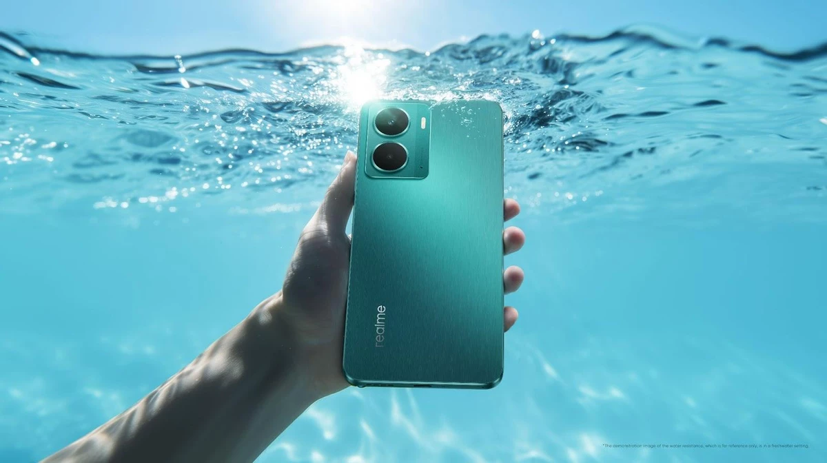 Новая серия смартфонов realme P3 поступила в продажу в России