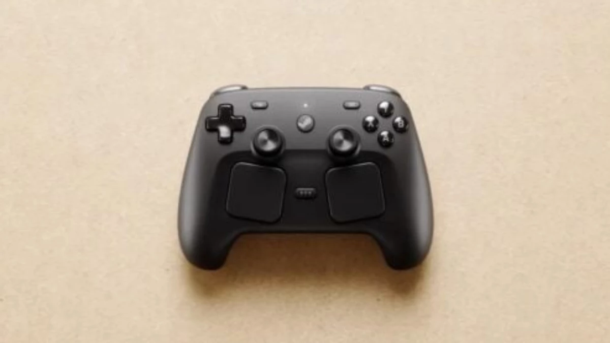 Valve возвращает Steam Controller — 99 долларов и полное совпадение с информацией инсайдеров Valve возвращает Steam Controller — 99 долларов и полное совпадение с информацией инсайдеров