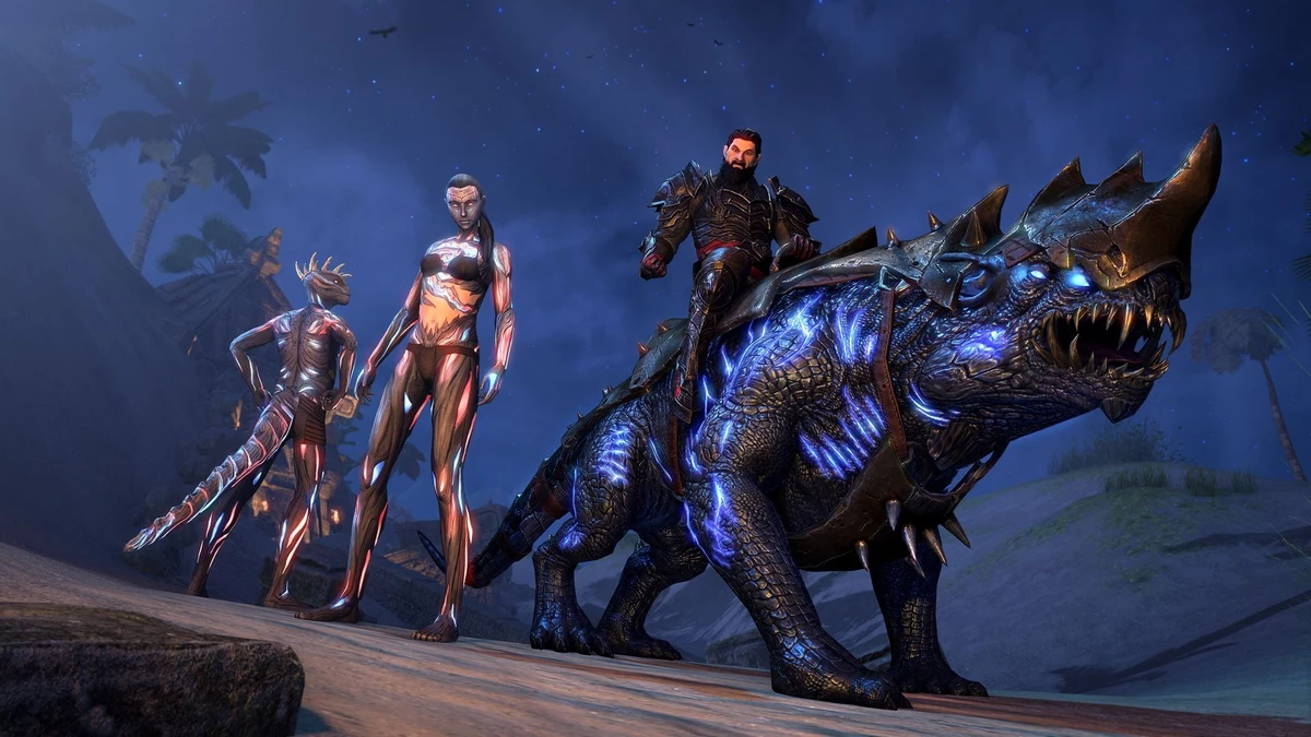 Разработчики The Elder Scrolls Online рассказали о новом жутком испытании Ossein Cage Разработчики The Elder Scrolls Online рассказали о новом жутком испытании Ossein Cage