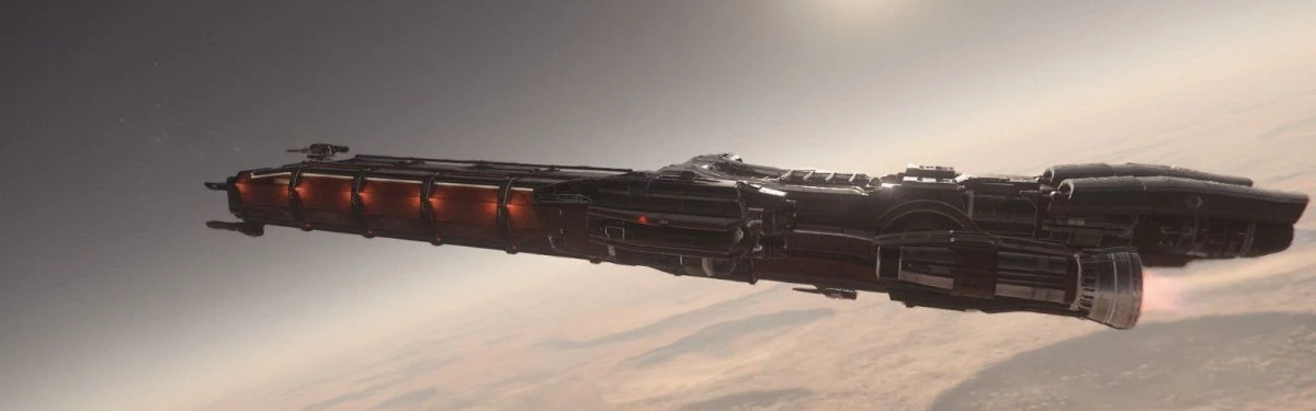 Star Citizen - Технология прыжка через червоточины и другое Star Citizen - Технология прыжка через червоточины и другое