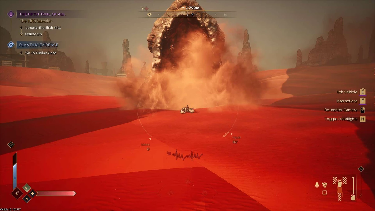 Впечатления от бета-выходных Dune: Awakening Впечатления от бета-выходных Dune: Awakening