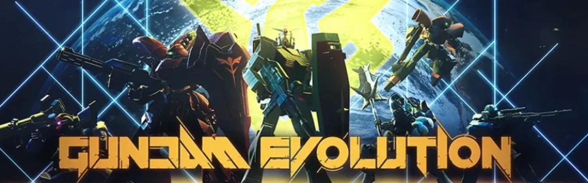 Gundam Evolution - Геймплей шутера с большими человекоподобными роботами Gundam Evolution - Геймплей шутера с большими человекоподобными роботами