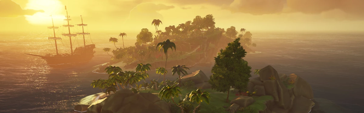Sea of Thieves - Релиз игры на платформе Steam состоится в начале лета Sea of Thieves - Релиз игры на платформе Steam состоится в начале лета