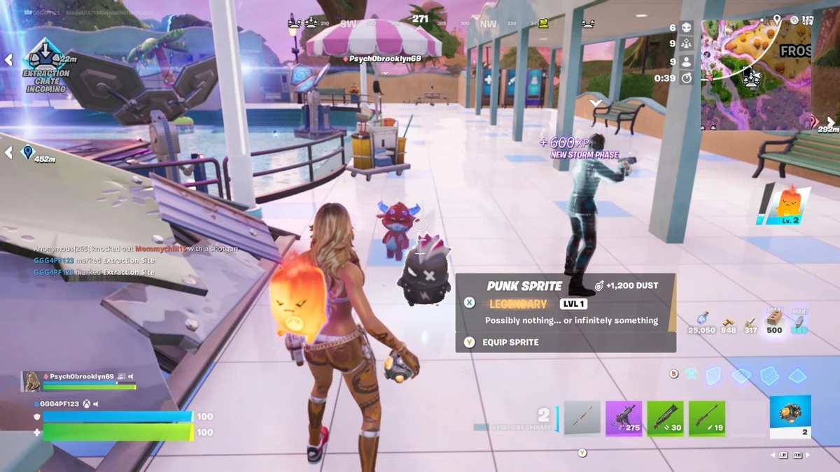 Игроки Fortnite начали покупать редких Sprite на eBay вместо долгого фарма Игроки Fortnite начали покупать редких Sprite на eBay вместо долгого фарма