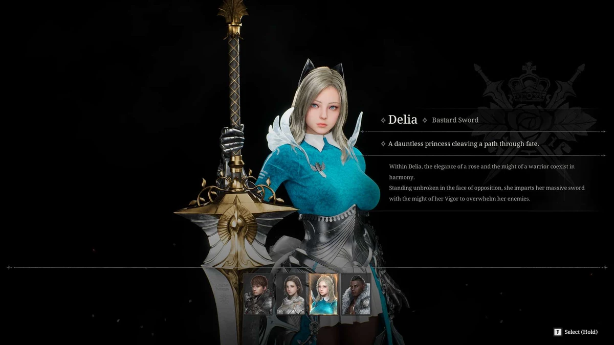 Разбираем изменения в альфа-версии Vindictus: Defying Fate Разбираем изменения в альфа-версии Vindictus: Defying Fate