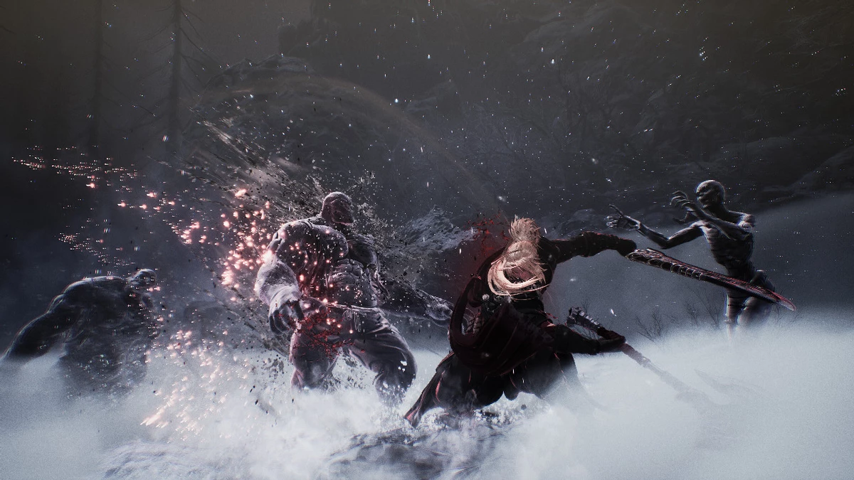 Релиз The First Berserker: Khazan сильно разочаровал Nexon , как и The First Descendant, но есть надежда на ARC Raider Релиз The First Berserker: Khazan сильно разочаровал Nexon , как и The First Descendant, но есть надежда на ARC Raider