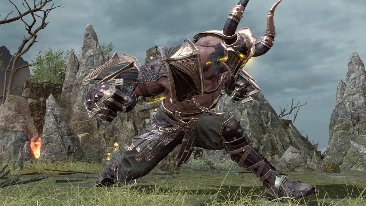 Для Vindictus вышло обновление Desperate Deterrent Для Vindictus вышло обновление Desperate Deterrent