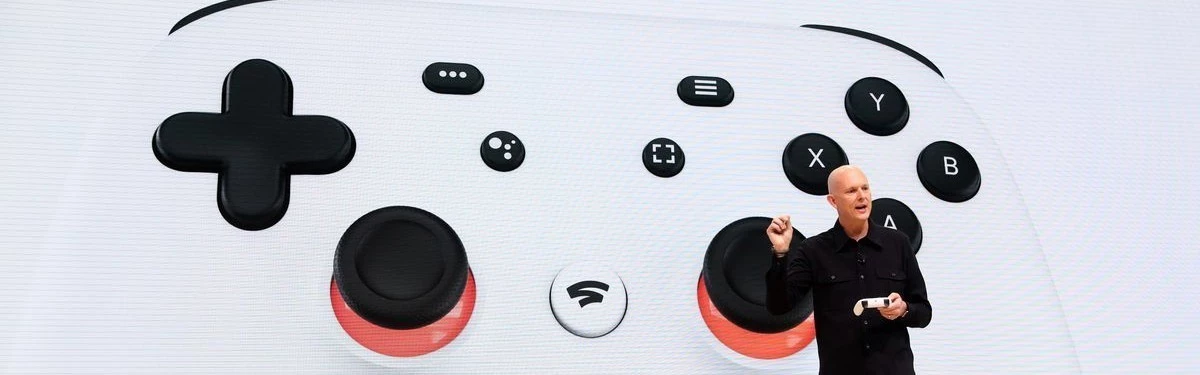Google получил свыше 4000 заявок от заинтересованных в Stadia разработчиков