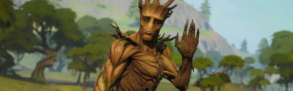 Fortnite - Персонажи Marvel вступают в “Битву за Нексус” Fortnite - Персонажи Marvel вступают в “Битву за Нексус”