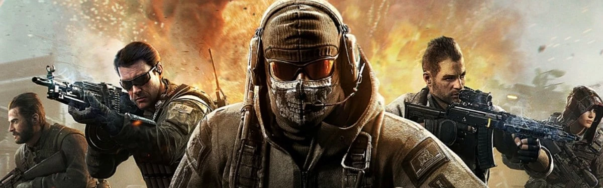 Call of Duty: Mobile - Google назвал шутер лучшей игрой 2019 года на мобильных устройствах Call of Duty: Mobile - Google назвал шутер лучшей игрой 2019 года на мобильных устройствах