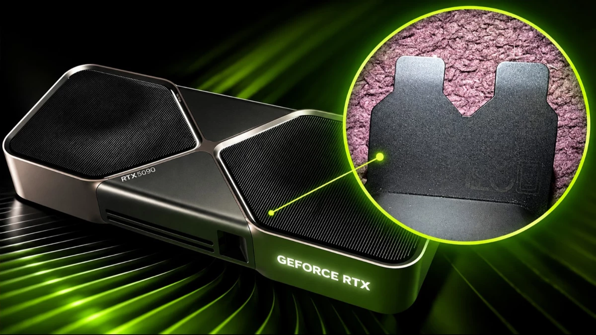 У RTX 5090 FE исчезают серийные номера, из-за чего владельцы могут лишиться гарантии У RTX 5090 FE исчезают серийные номера, из-за чего владельцы могут лишиться гарантии