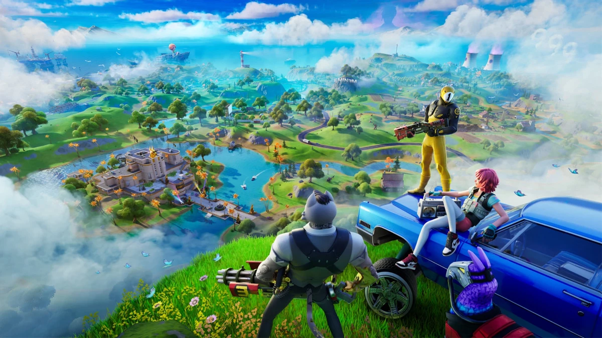 Кто вас за язык тянул? Создатели Vampire Survivors грозят отменить кроссовер с Fortnite Кто вас за язык тянул? Создатели Vampire Survivors грозят отменить кроссовер с Fortnite