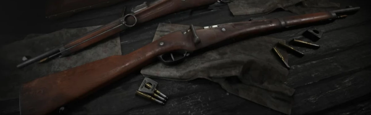 Для Hunt: Showdown вышел патч с функцией повторного подключения Для Hunt: Showdown вышел патч с функцией повторного подключения