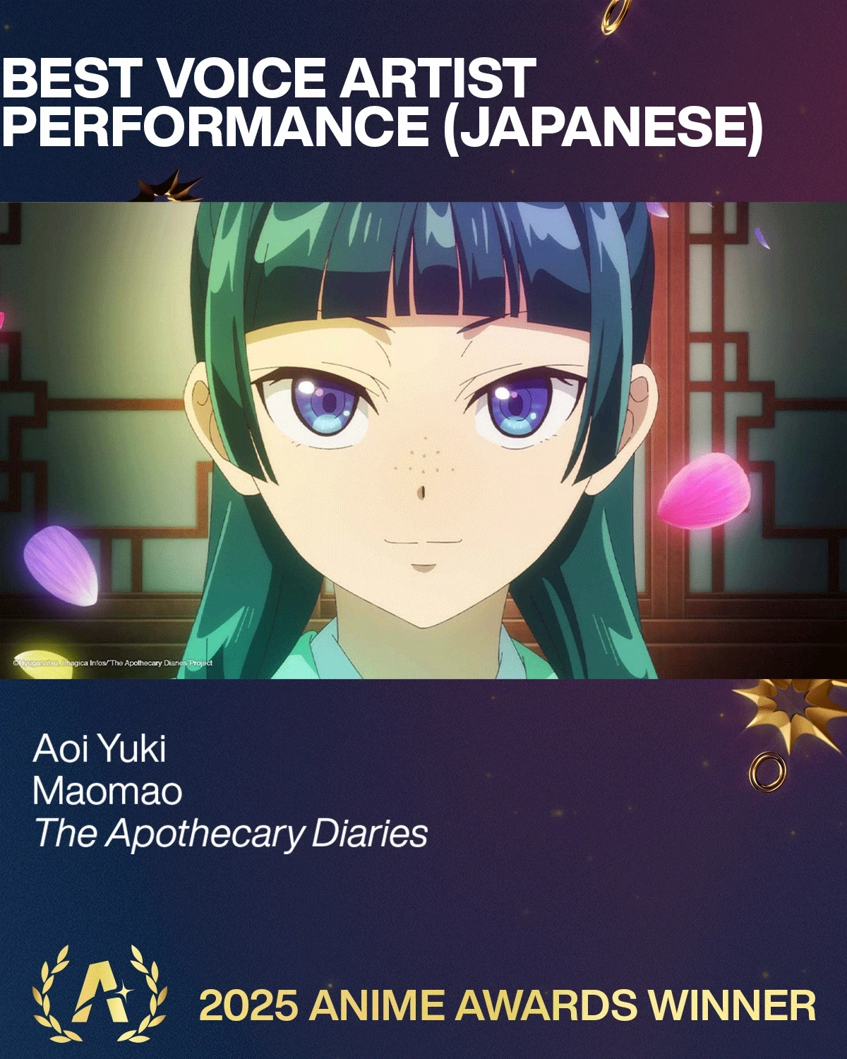 «Поднятие уровня в одиночку» признано лучшим аниме года по версии Crunchyroll Anime Awards «Поднятие уровня в одиночку» признано лучшим аниме года по версии Crunchyroll Anime Awards
