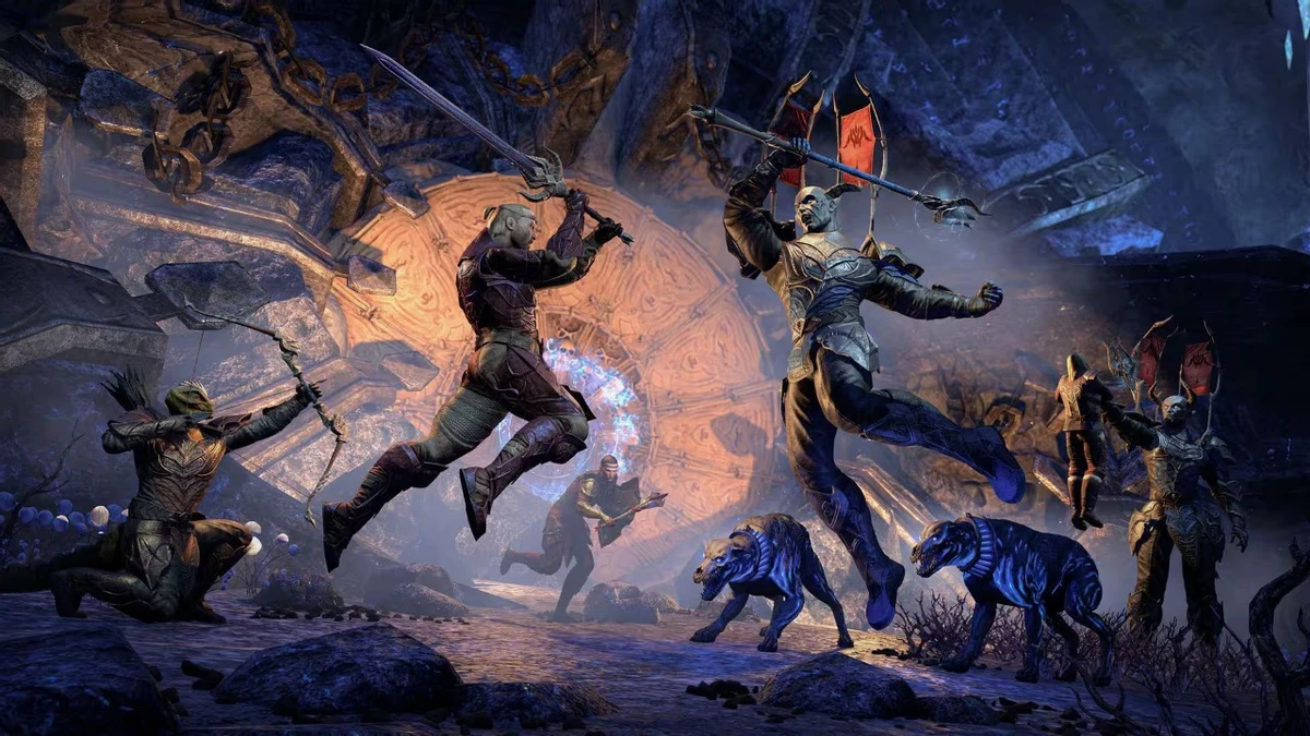 Разработчики The Elder Scrolls Online рассказали о новом жутком испытании Ossein Cage Разработчики The Elder Scrolls Online рассказали о новом жутком испытании Ossein Cage