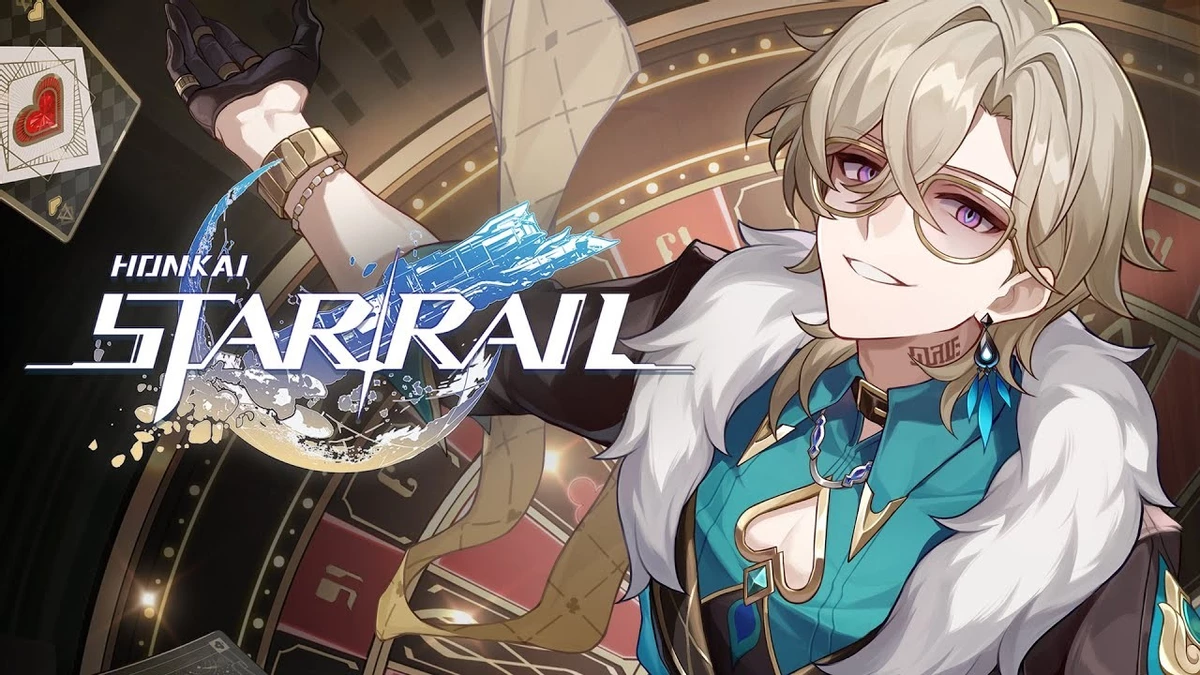 Авантюрин, любитель риска и азартных игр, в свежем трейоере Honkai: Star Rail Авантюрин, любитель риска и азартных игр, в свежем трейоере Honkai: Star Rail