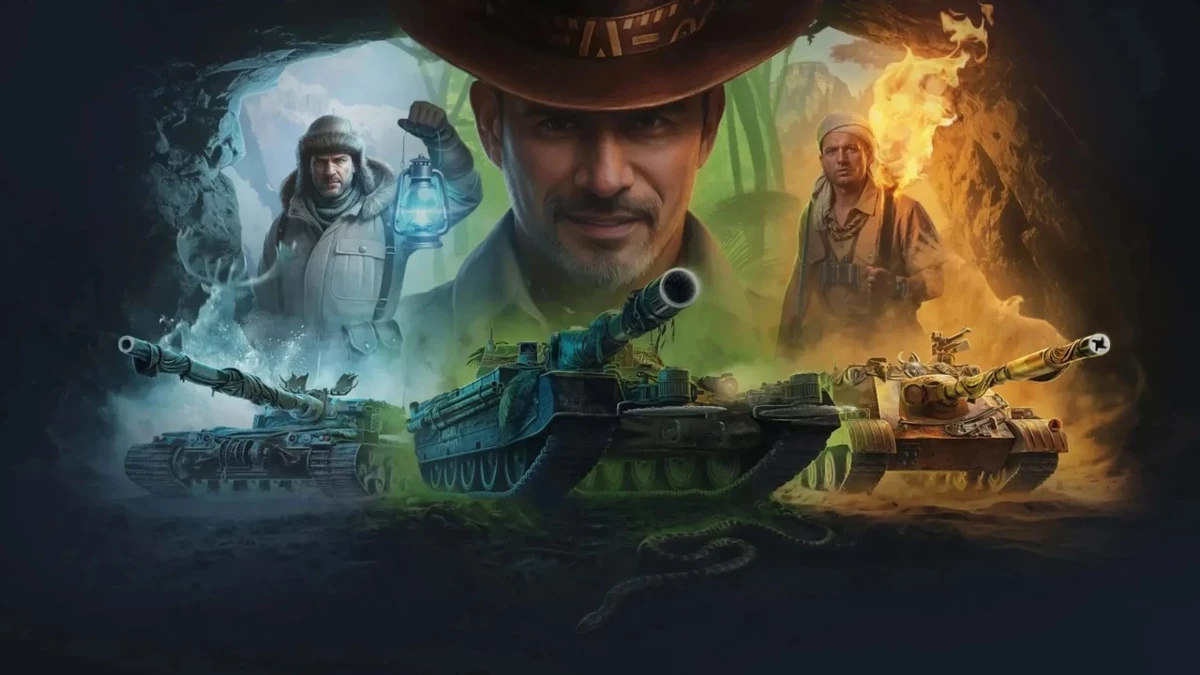 Игра “Мир танков” встречает лето масштабным обновлением “Дорогу лету” Игра “Мир танков” встречает лето масштабным обновлением “Дорогу лету”