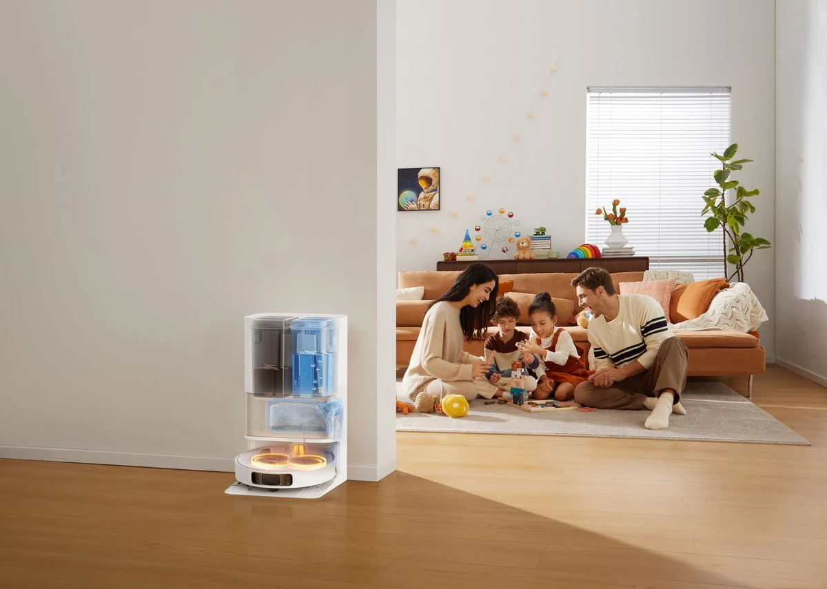 Лень как движущая сила: почему DreameBot L10s Pro Ultra Heat — лучший пылесос, что у меня был Лень как движущая сила: почему DreameBot L10s Pro Ultra Heat — лучший пылесос, что у меня был