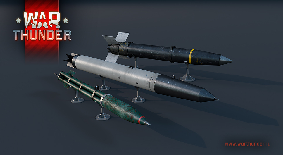 War Thunder - Топовый итальянский крейсер и новые ракеты для британцев